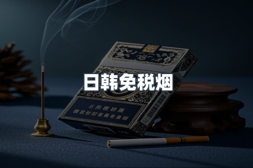 日韩免税烟